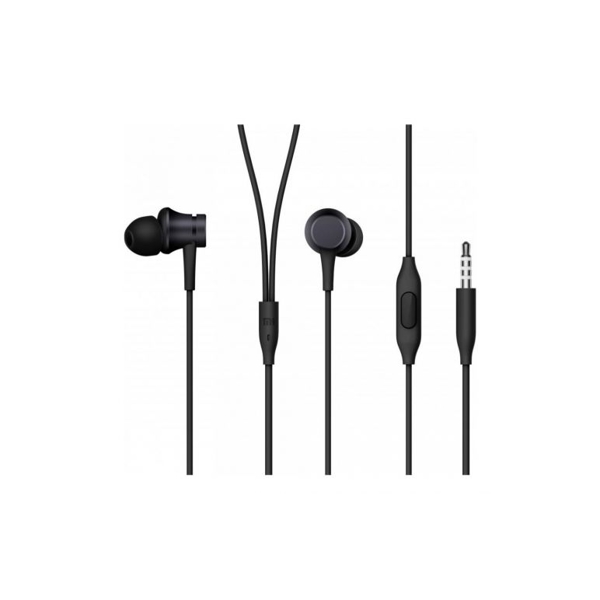 ყურსასმენი Xiaomi ZBW4354TY, In-Ear Headphones, Black