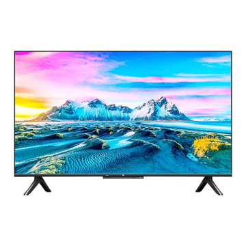 ტელევიზორი Xiaomi MI TV P1 55", 4K UHD, MediaTek MT9611 16GB, LAN, Wi-Fi, Bluetooth, Black