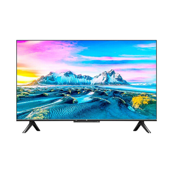 ტელევიზორი Xiaomi MI TV P1 55", 4K UHD, MediaTek MT9611 16GB, LAN, Wi-Fi, Bluetooth, Black