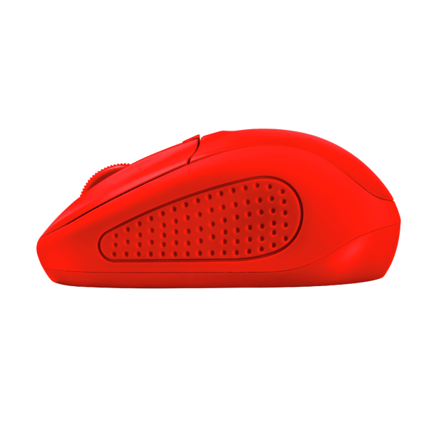 მაუსი Trust WLS 22138 USB Red