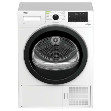 სარეცხი მანქანა Beko DF7439SXUV Superia 7Kg, 1200Rpm, 64 dB White