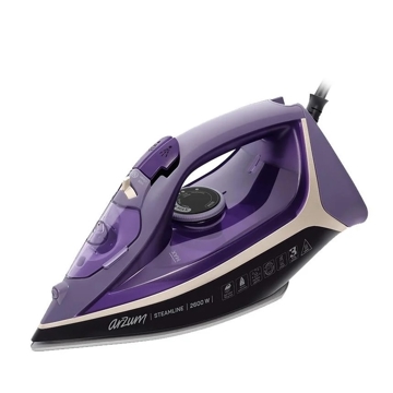 ორთქლის უთო Arzum AR6007 2600W Purple