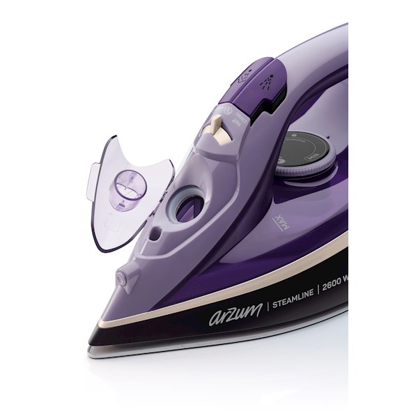 ორთქლის უთო Arzum AR6007 2600W Purple