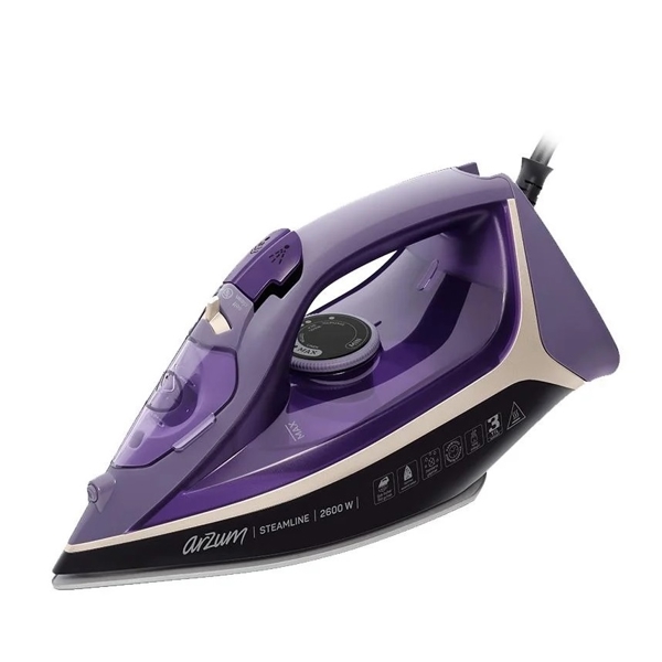 ორთქლის უთო Arzum AR6007 2600W Purple