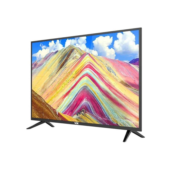 ტელევიზორი VOX 43ADWD1BU Smart TV 43", FHD (1920 x 1080), Dolby Digital, 2 x HDMI, 2 x USB, Black