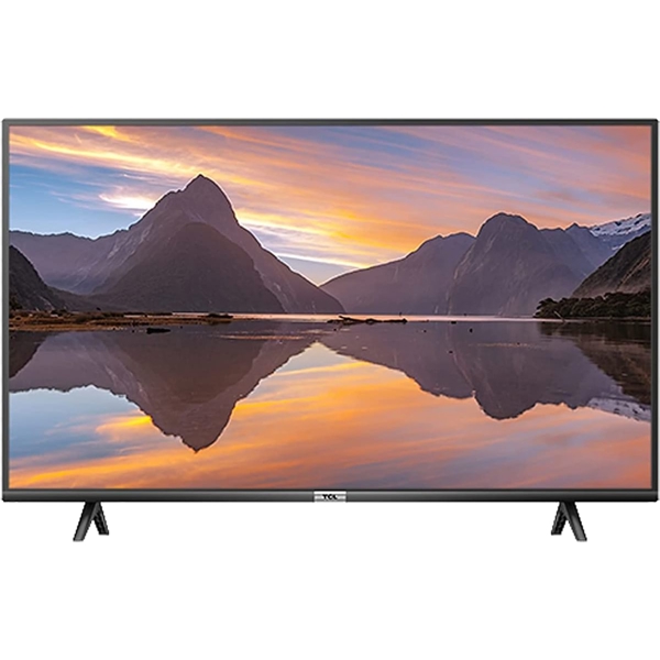  ტელევიზორი TCL 43S5200/RT41KS2-RU 43''  Android TV HDMI, USB, BT, WIFI, Black