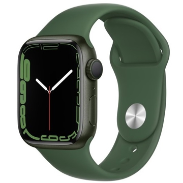  სმარტ საათი Apple MKN03RB/A Watch Series 7 GPS 41mm Green