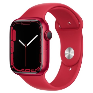 სმარტ საათი Apple MKN93RB/A Watch Series 7 GPS 45mm Red