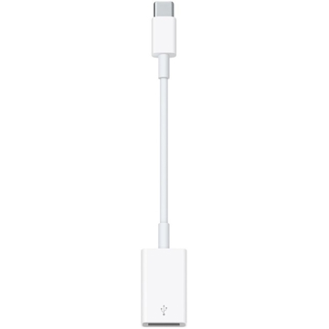  კაბელი Apple MJ1M2ZM/A USB-C To USB Adapter White