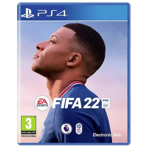 თამაში FIFA 22 PS4