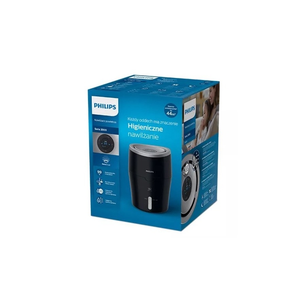 ჰაერის დამატენიანებელი Philips HU4813/10 14W 36Db Black