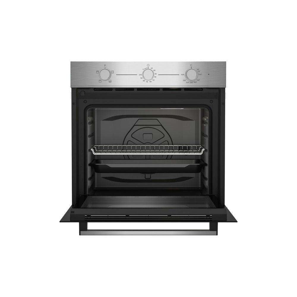 ჩასაშენებელი ღუმელი Beko BBIC12100XD Superia 74L, A, Gray