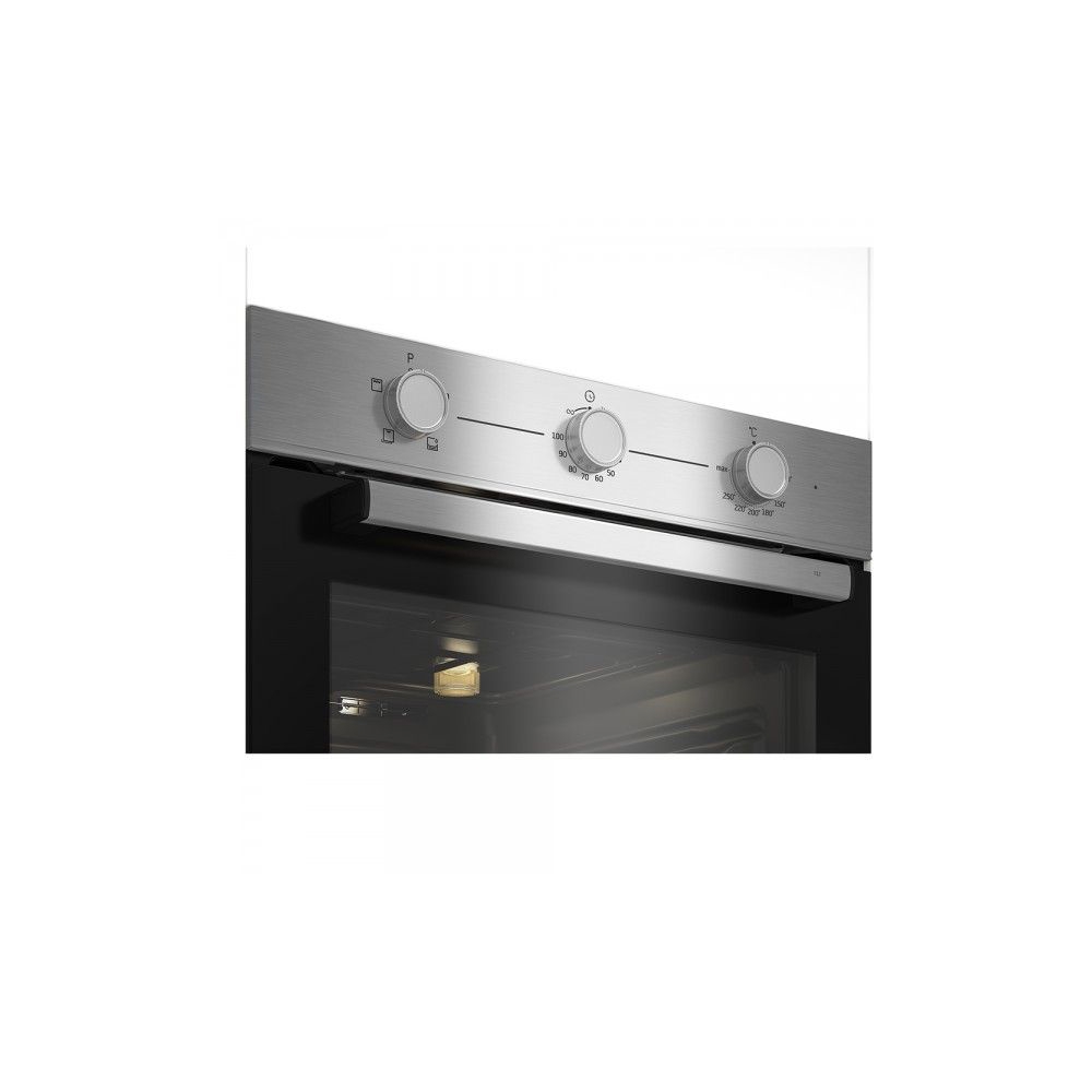 ჩასაშენებელი ღუმელი Beko BBIC12100XD Superia 74L, A, Gray