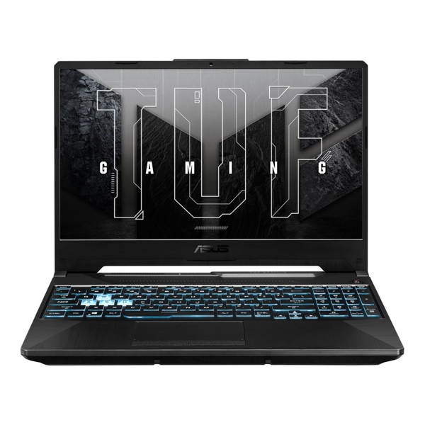  ნოუთბუქი Asus FX506HC TUF F15 15.6" I5-11400H, 8GB, 512GB SSD, RTX 3050 4GB, Graphite Black