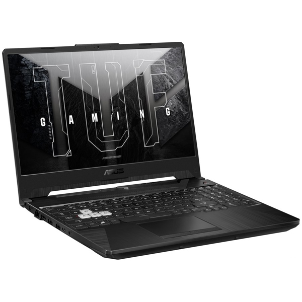  ნოუთბუქი Asus FX506HC TUF F15 15.6" I5-11400H, 8GB, 512GB SSD, RTX 3050 4GB, Graphite Black