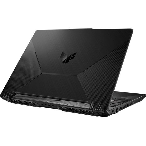  ნოუთბუქი Asus FX506HC TUF F15 15.6" I5-11400H, 8GB, 512GB SSD, RTX 3050 4GB, Graphite Black