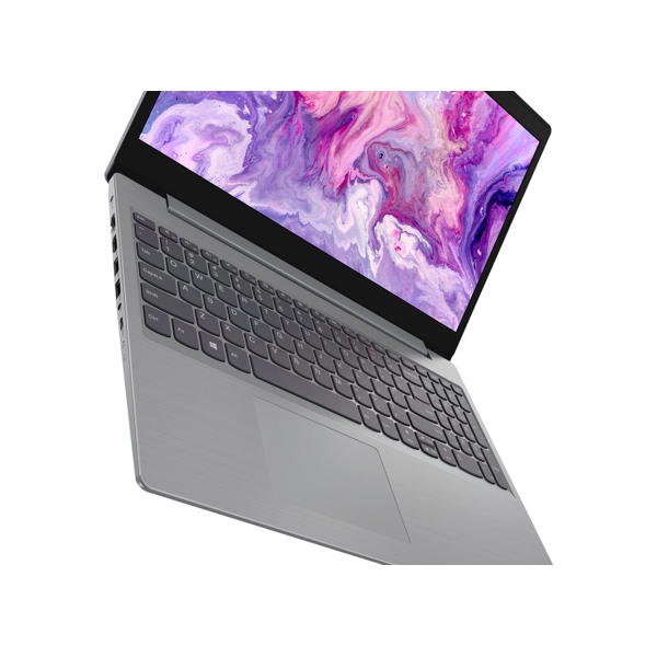 ნოუთბუქი Lenovo 82HL006PRE Ideapad L3, 15.6'', Intel Core i7, 12GB, 512GB SSD, Integrated, Gray