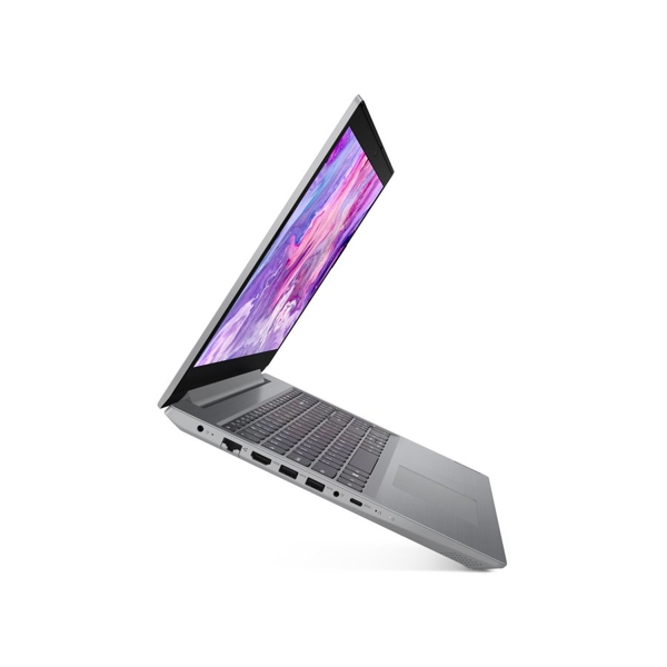 ნოუთბუქი Lenovo 82HL006PRE Ideapad L3, 15.6'', Intel Core i7, 12GB, 512GB SSD, Integrated, Gray