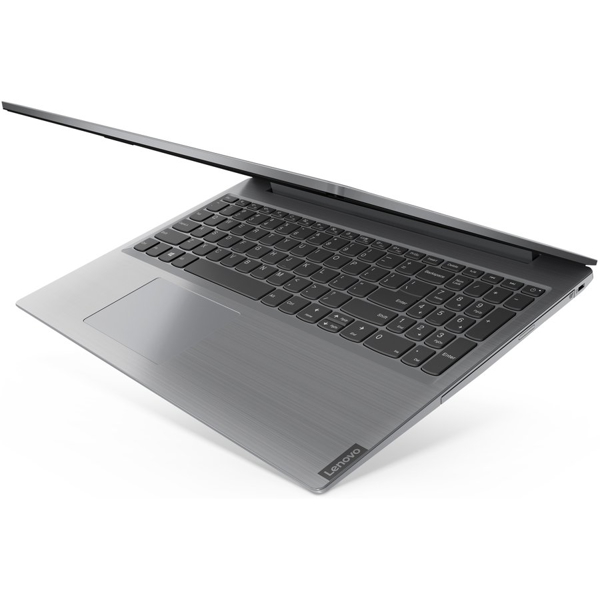 ნოუთბუქი Lenovo 82HL006PRE Ideapad L3, 15.6'', Intel Core i7, 12GB, 512GB SSD, Integrated, Gray