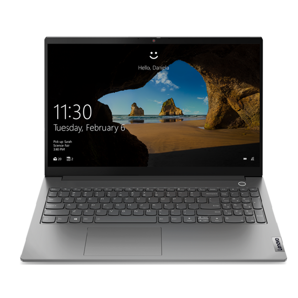 ნოუთბუქი Lenovo 20VG006CRU ThinkBook 15 G2,15.6'', Ryzen 3 4300U, 8GB, 256GB SSD, Integrated, Gray