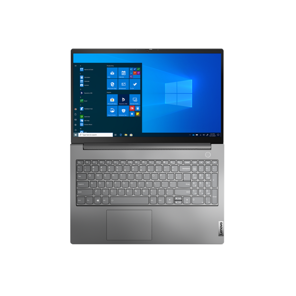 ნოუთბუქი Lenovo 20VG006CRU ThinkBook 15 G2,15.6'', Ryzen 3 4300U, 8GB, 256GB SSD, Integrated, Gray