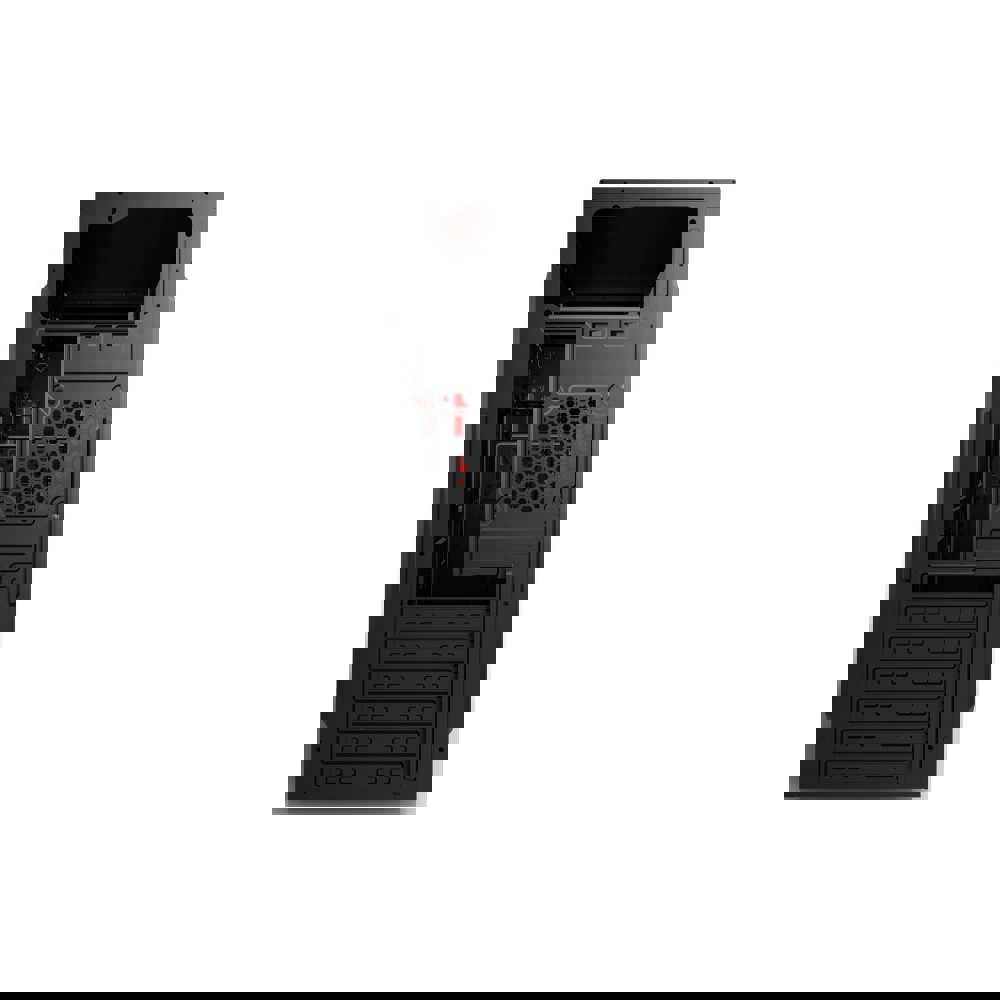 ქეისი 2E E190-3U Computer Case ALFA (E190-3U) MidT, 2x USB2.0, 1x USB3.0, Steel (Side Panel), Without PSU, Black