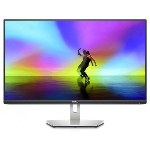 მონიტორი Dell S2721HN Monitor 27", IPS, FHD, 4ms, 75Hz, FreeSync, Silver