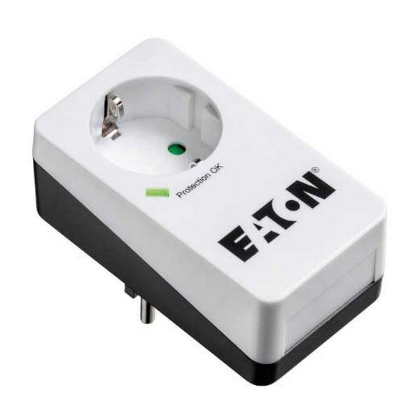 ადაპტერი Eaton PB1D Protection Box 1 DIN White