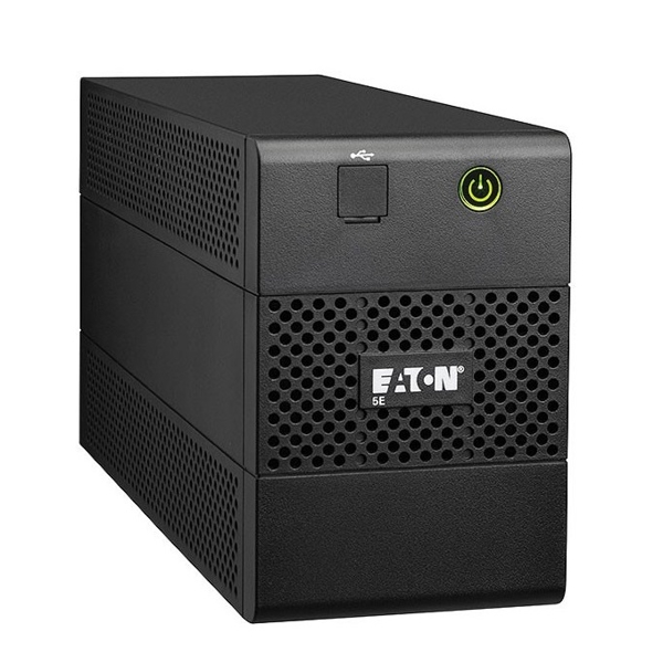 უწყვეტი კვების წყარო Eaton 9C00-63001 5E 1100i USB, 1100VA, Black