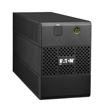 Eaton 9C00-73000 5E 1500i USB, 1500VA, Black