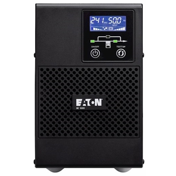 უწყვეტი კვების წყარო Eaton 9103-53904 9E 1000i, 1000VA, Black