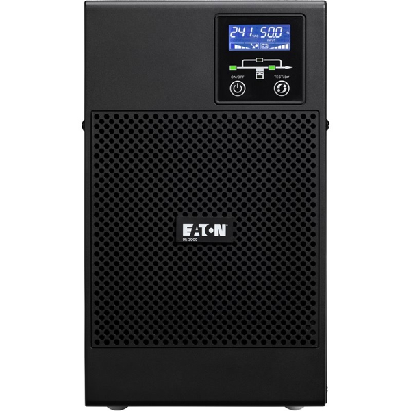 უწყვეტი კვების წყარო Eaton 9103-83968 9E 3000i, 3000VA, Black 