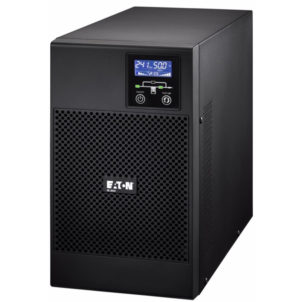 უწყვეტი კვების წყარო Eaton 9103-83968 9E 3000i, 3000VA, Black 