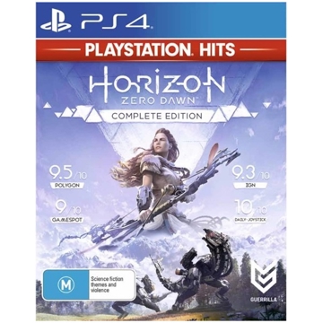 თამაში Horizon Zero Dawn Complete Edition (Russian Language) PS4