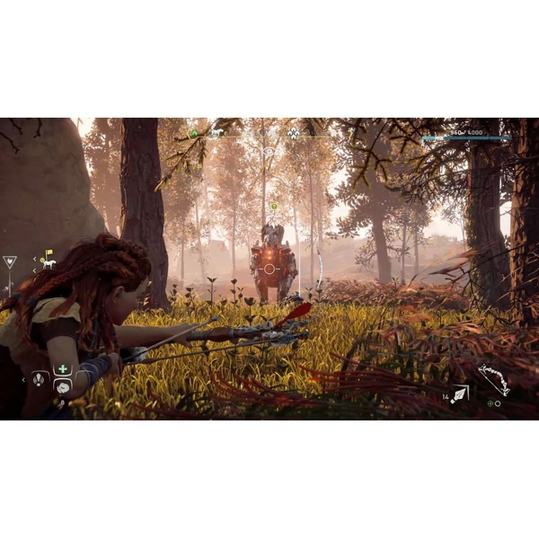 თამაში Horizon Zero Dawn Complete Edition (Russian Language) PS4