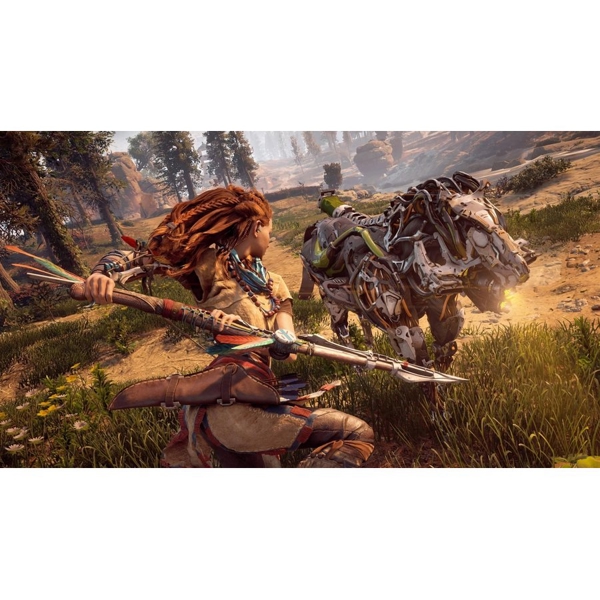 თამაში Horizon Zero Dawn Complete Edition (Russian Language) PS4