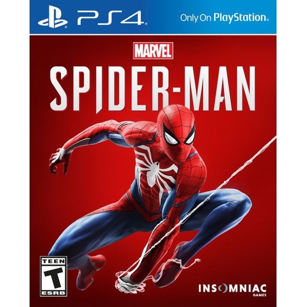 თამაში Marvel Spider-Man (Russian Language) PS4