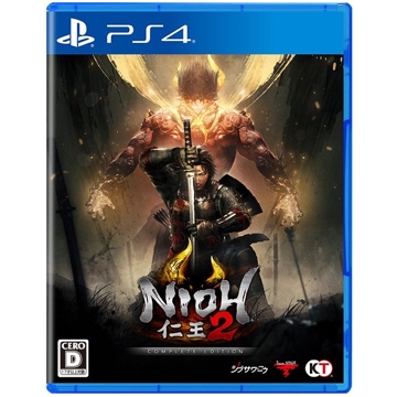 თამაში Nioh 2 PS4