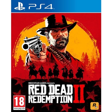 თამაში Red Dead Redeption 2 (Rus Subtitles) PS4