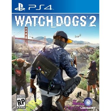 თამაში Watch Dogs 2 (Russian Language) PS4