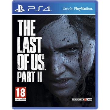 თამაში The Last Of Us Part II (Rus Subtitles) PS4