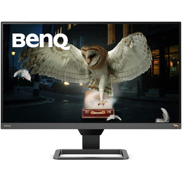 მონიტორი BenQ EW2780Q Multimedia Monitor 27", 2K, QHD, IPS, 5ms, 2xHDMI, DP, HDRi Technology, Gray