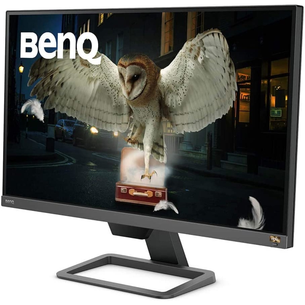 მონიტორი BenQ EW2780Q Multimedia Monitor 27", 2K, QHD, IPS, 5ms, 2xHDMI, DP, HDRi Technology, Gray