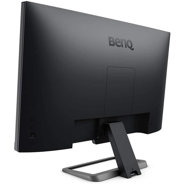 მონიტორი BenQ EW2780Q Multimedia Monitor 27", 2K, QHD, IPS, 5ms, 2xHDMI, DP, HDRi Technology, Gray