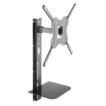 ტელევიზორის საკიდი Logilink BP0048, 32–55", TV wall mount, Black