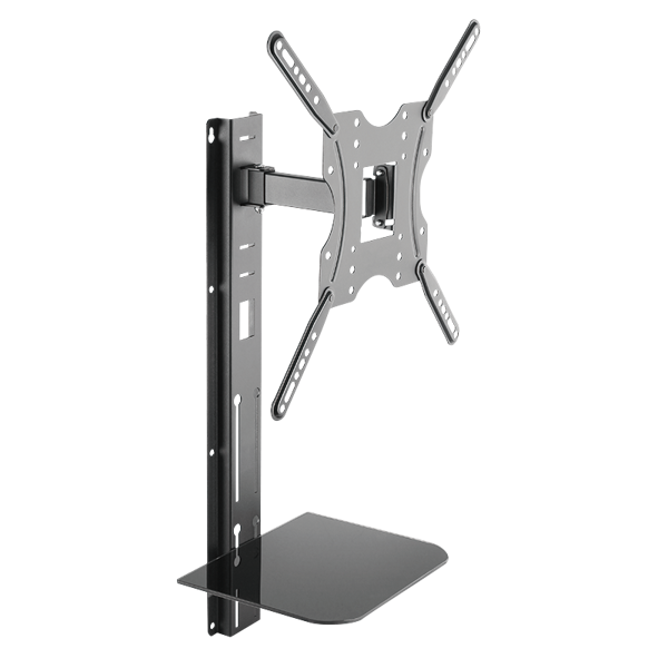 ტელევიზორის საკიდი Logilink BP0048, 32–55", TV wall mount, Black