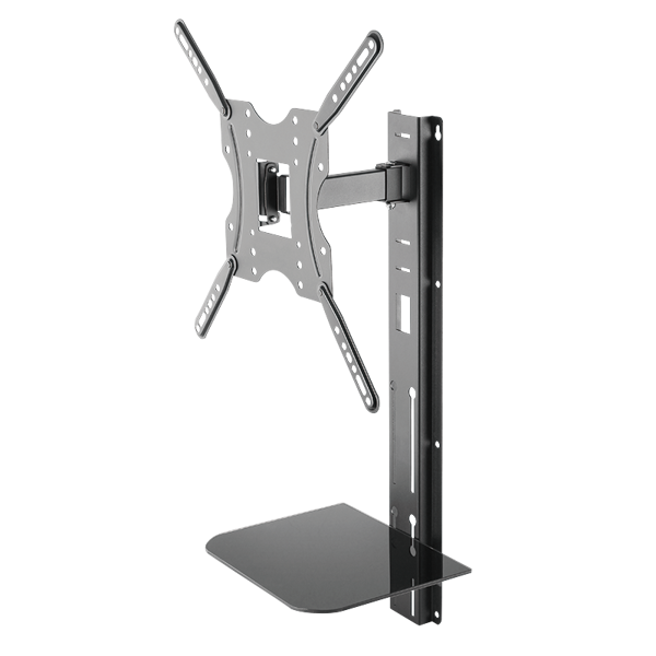 ტელევიზორის საკიდი Logilink BP0048, 32–55", TV wall mount, Black