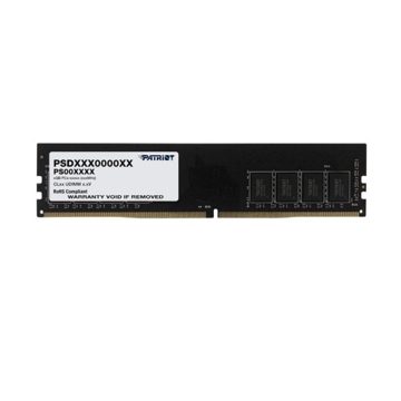 ოპერატიული მეხსიერება Patriot SL DDR4 8GB 3200MHz - PSD48G320081