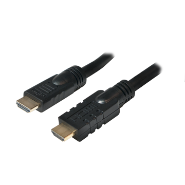 HDMI კაბელი Logilink CHA0025 HDMI to HDMI 25m black