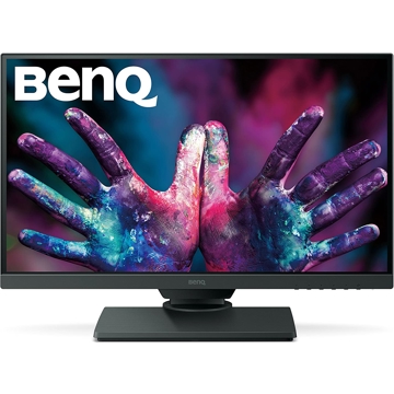 მონიტორი BenQ PD2500Q Designer Monitor 25", 2K QHD Resolution, IPS, 4ms, Gray